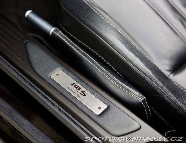 Aston Martin DBS 6.0 Volante *Carbon*B&am 2009