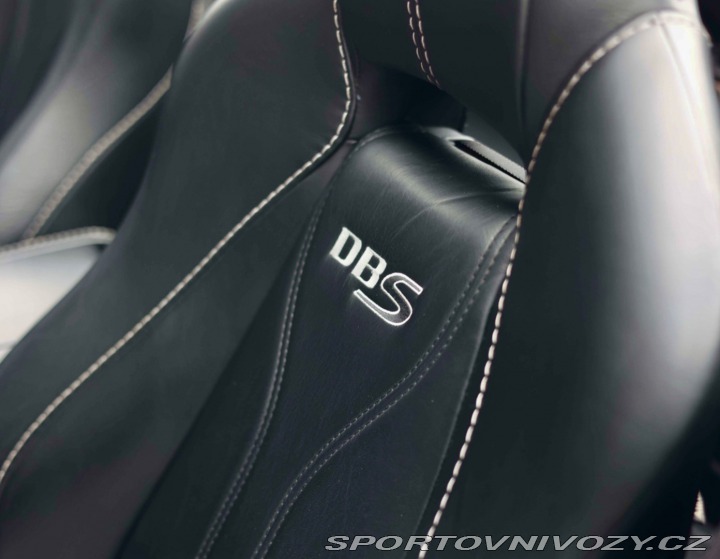 Aston Martin DBS 6.0 Volante *Carbon*B&am 2009