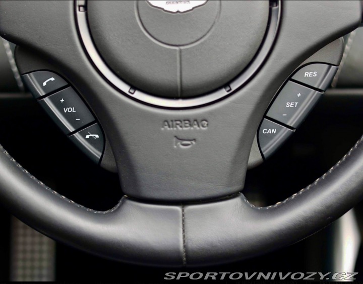 Aston Martin DBS 6.0 Volante *Carbon*B&am 2009