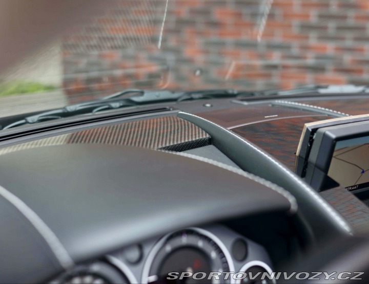Aston Martin DBS 6.0 Volante *Carbon*B&am 2009