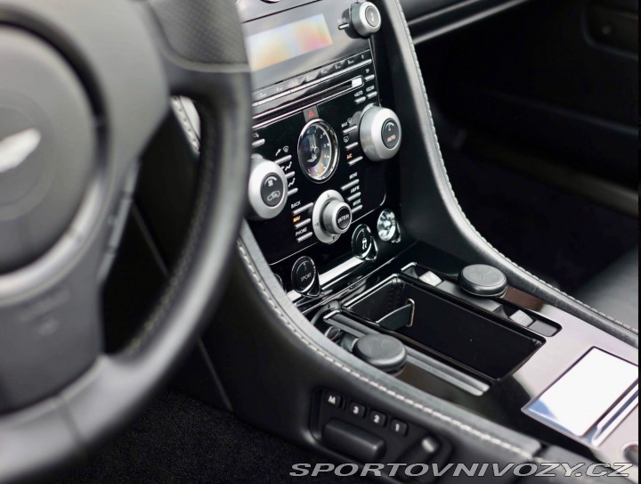 Aston Martin DBS 6.0 Volante *Carbon*B&am 2009