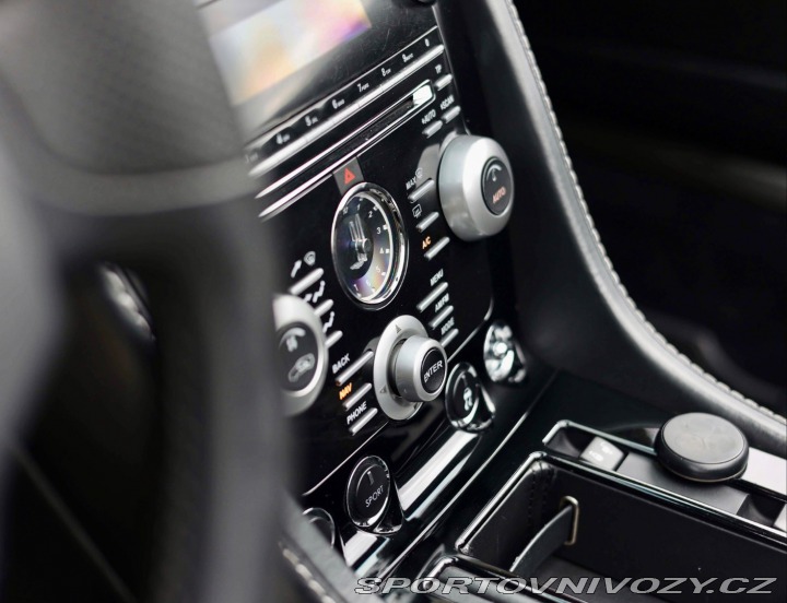 Aston Martin DBS 6.0 Volante *Carbon*B&am 2009