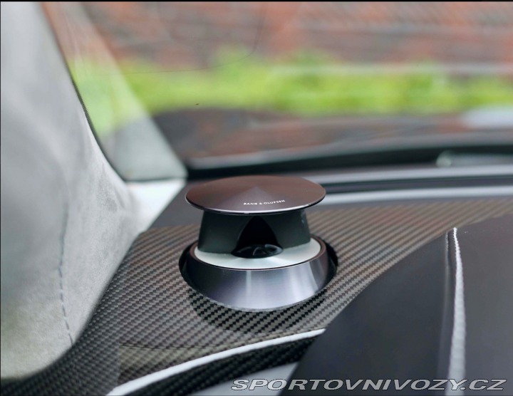 Aston Martin DBS 6.0 Volante *Carbon*B&am 2009