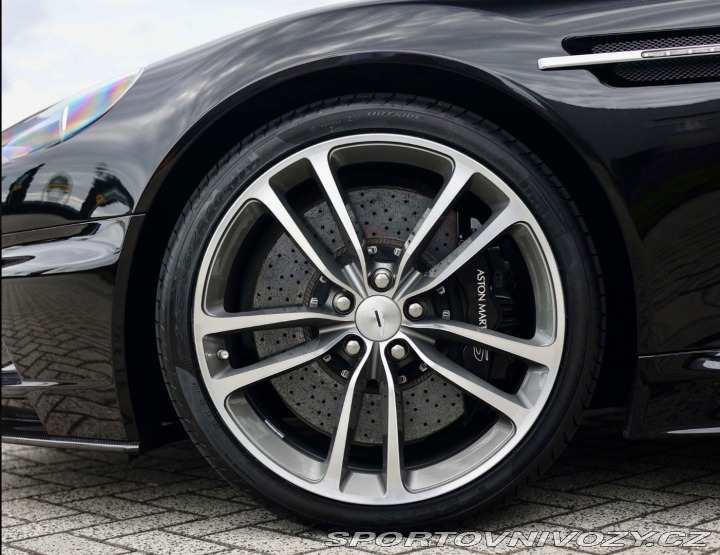 Aston Martin DBS 6.0 Volante *Carbon*B&am 2009