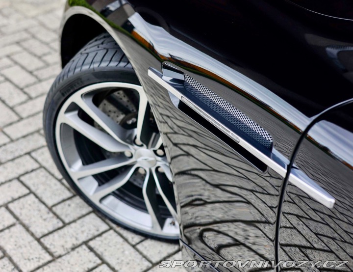 Aston Martin DBS 6.0 Volante *Carbon*B&am 2009