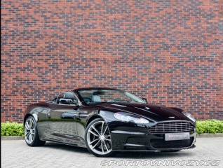 Aston Martin DBS 6.0 Volante *Carbon*B&am 2009