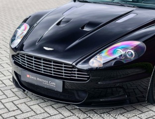 Aston Martin DBS 6.0 Volante *Carbon*B&am 2009