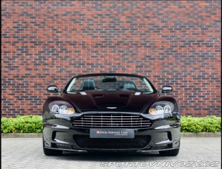 Aston Martin DBS 6.0 Volante *Carbon*B&am 2009