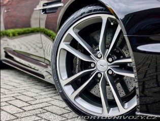 Aston Martin DBS 6.0 Volante *Carbon*B&am 2009