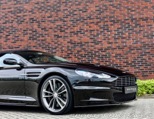 Aston Martin DBS 6.0 Volante *Carbon*B&am 2009