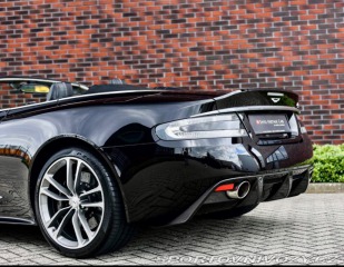 Aston Martin DBS 6.0 Volante *Carbon*B&am 2009