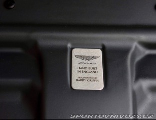 Aston Martin DBS 6.0 Volante *Carbon*B&am 2009