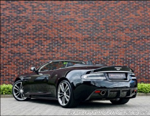 Aston Martin DBS 6.0 Volante *Carbon*B&am 2009