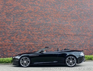 Aston Martin DBS 6.0 Volante *Carbon*B&am 2009