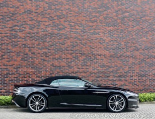 Aston Martin DBS 6.0 Volante *Carbon*B&am 2009