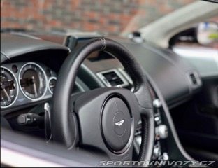 Aston Martin DBS 6.0 Volante *Carbon*B&am 2009
