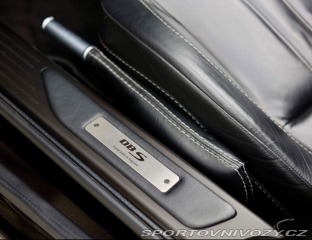 Aston Martin DBS 6.0 Volante *Carbon*B&am 2009