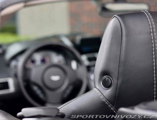 Aston Martin DBS 6.0 Volante *Carbon*B&am 2009