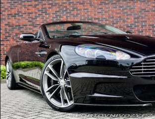 Aston Martin DBS 6.0 Volante *Carbon*B&am 2009