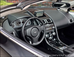 Aston Martin DBS 6.0 Volante *Carbon*B&am 2009