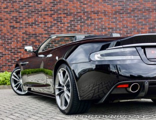 Aston Martin DBS 6.0 Volante *Carbon*B&am 2009