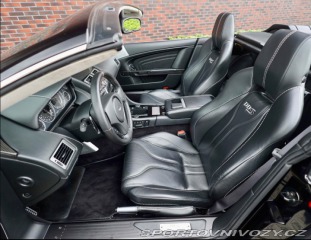 Aston Martin DBS 6.0 Volante *Carbon*B&am 2009