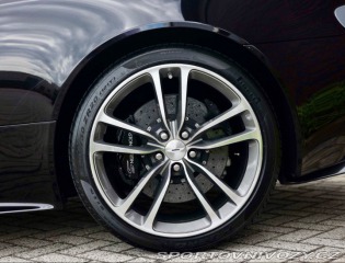 Aston Martin DBS 6.0 Volante *Carbon*B&am 2009