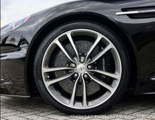 Aston Martin DBS 6.0 Volante *Carbon*B&am 2009