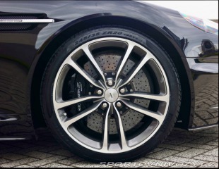 Aston Martin DBS 6.0 Volante *Carbon*B&am 2009