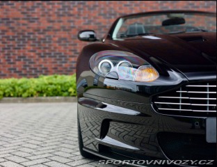 Aston Martin DBS 6.0 Volante *Carbon*B&am 2009
