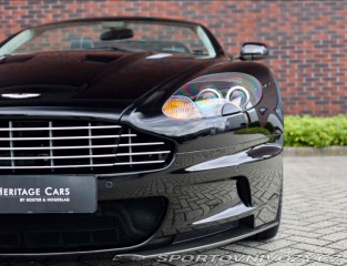 Aston Martin DBS 6.0 Volante *Carbon*B&am 2009