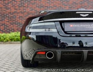 Aston Martin DBS 6.0 Volante *Carbon*B&am 2009