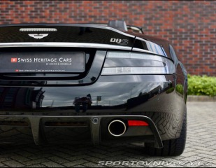 Aston Martin DBS 6.0 Volante *Carbon*B&am 2009