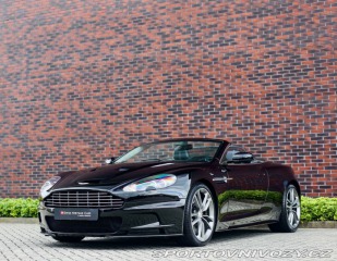 Aston Martin DBS 6.0 Volante *Carbon*B&am 2009