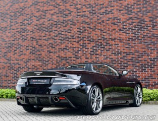 Aston Martin DBS 6.0 Volante *Carbon*B&am 2009