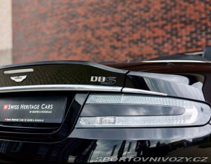 Aston Martin DBS 6.0 Volante *Carbon*B&am 2009
