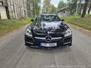 Mercedes-Benz SLK 350 V6 R172