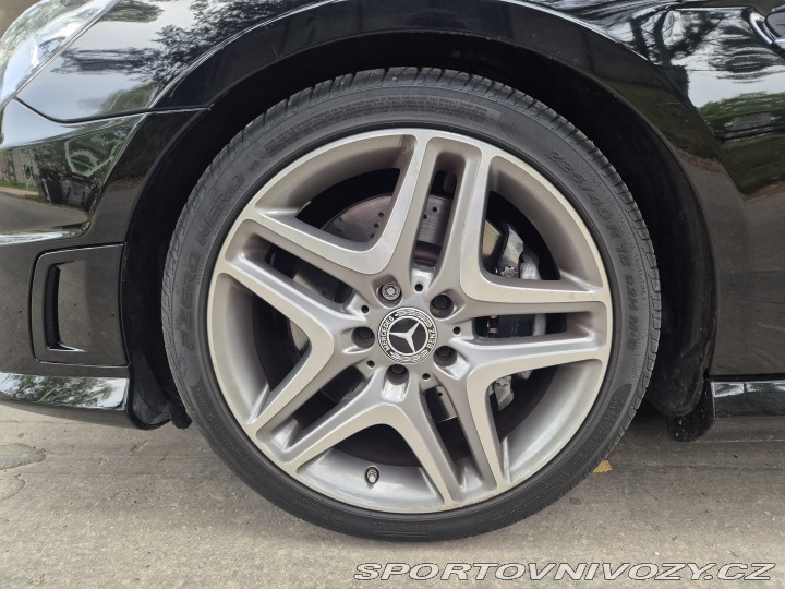 Mercedes-Benz SLK 350 V6 R172 2015
