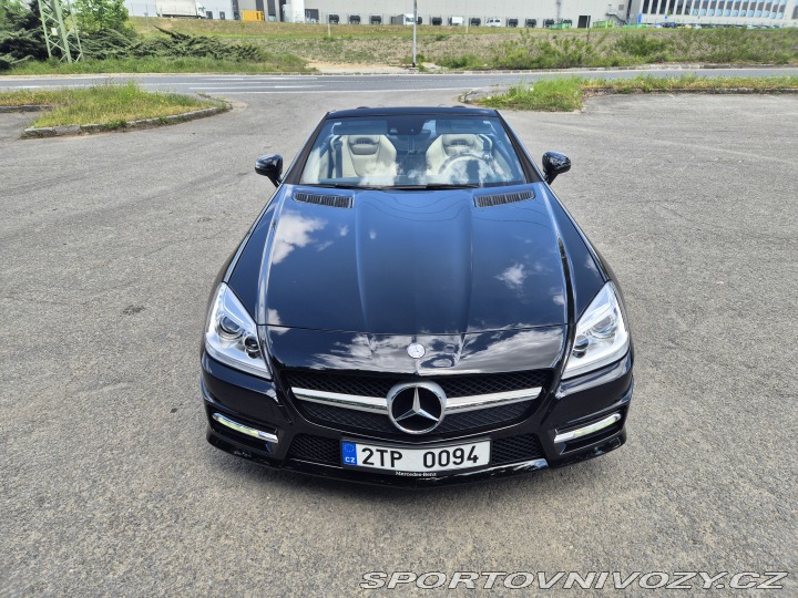 Mercedes-Benz SLK 350 V6 R172 2015