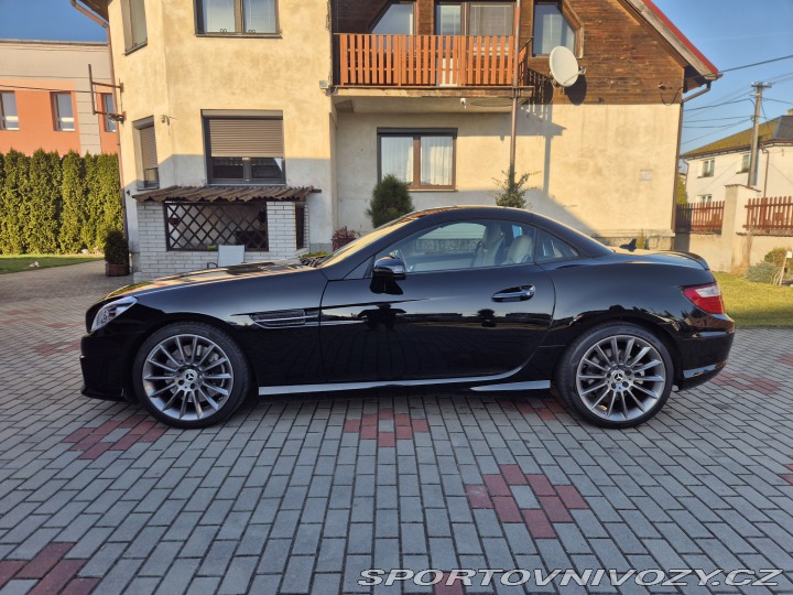 Mercedes-Benz SLK 350 V6 R172 2015