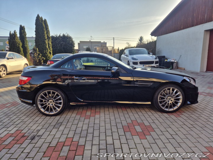 Mercedes-Benz SLK 350 V6 R172 2015