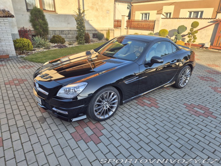 Mercedes-Benz SLK 350 V6 R172 2015