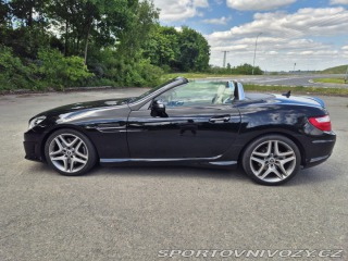 Mercedes-Benz SLK 350 V6 R172 2015