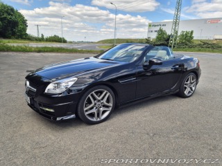 Mercedes-Benz SLK 350 V6 R172 2015