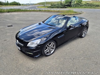 Mercedes-Benz SLK 350 V6 R172 2015