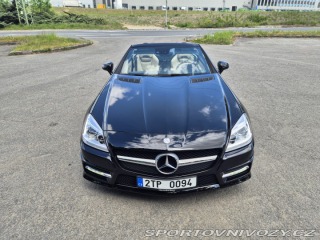 Mercedes-Benz SLK 350 V6 R172 2015