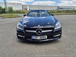 Mercedes-Benz SLK 350 V6 R172 2015