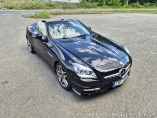 Mercedes-Benz SLK 350 V6 R172 2015