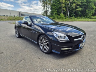 Mercedes-Benz SLK 350 V6 R172 2015