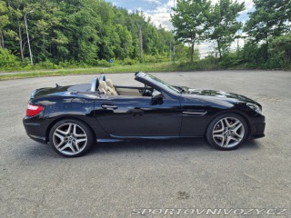 Mercedes-Benz SLK 350 V6 R172 2015